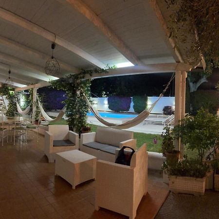 Villa Avvocato Catapano Pontecagnano Eksteriør billede