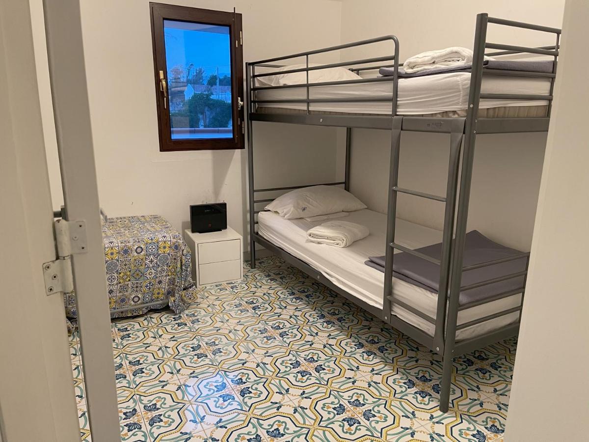 Villa Avvocato Catapano Pontecagnano Eksteriør billede