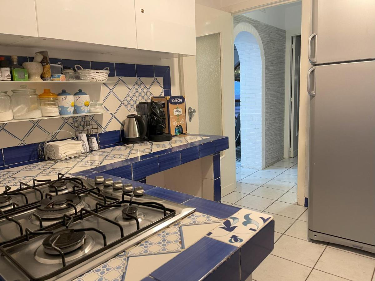 Villa Avvocato Catapano Pontecagnano Eksteriør billede