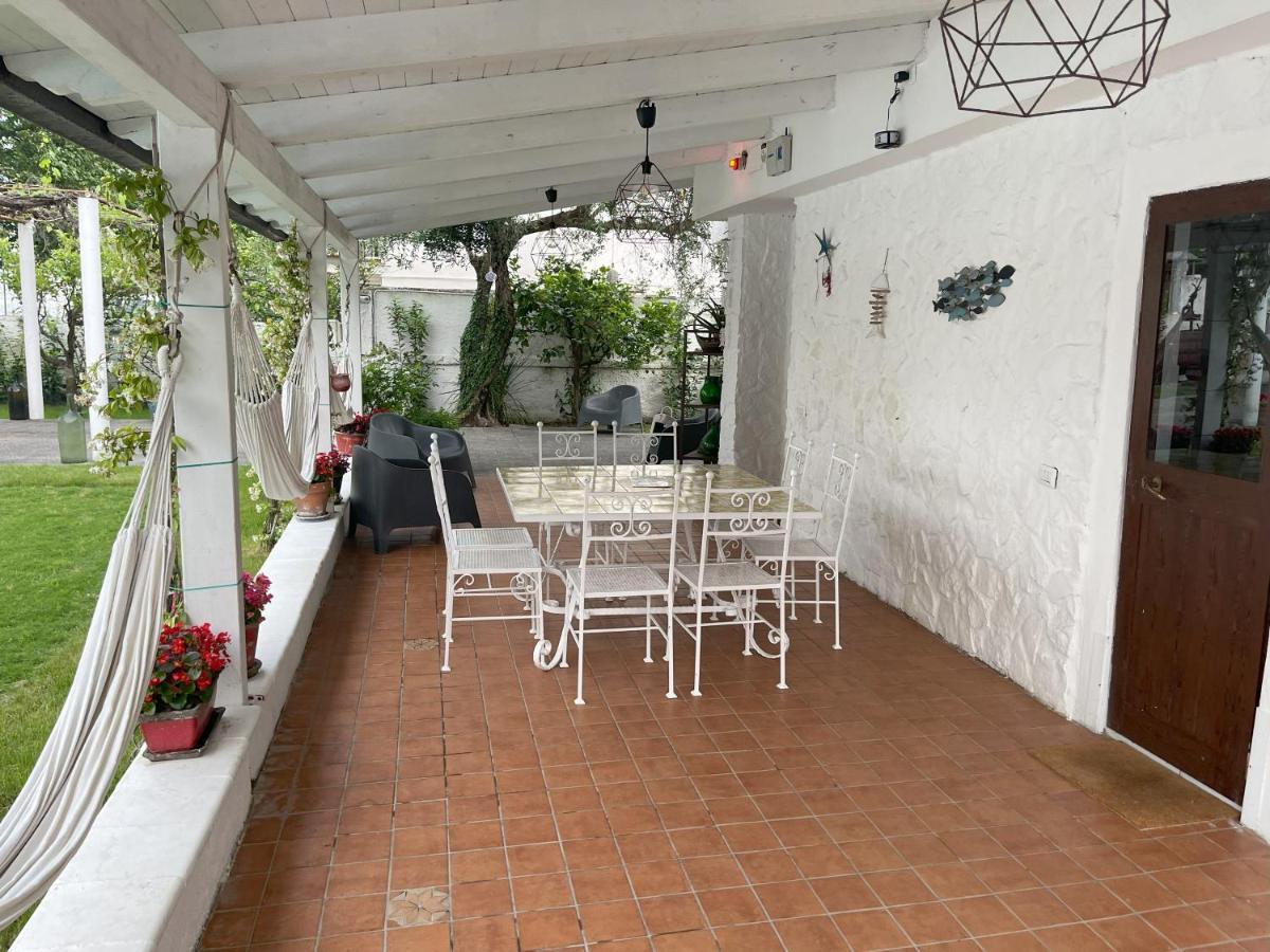 Villa Avvocato Catapano Pontecagnano Eksteriør billede