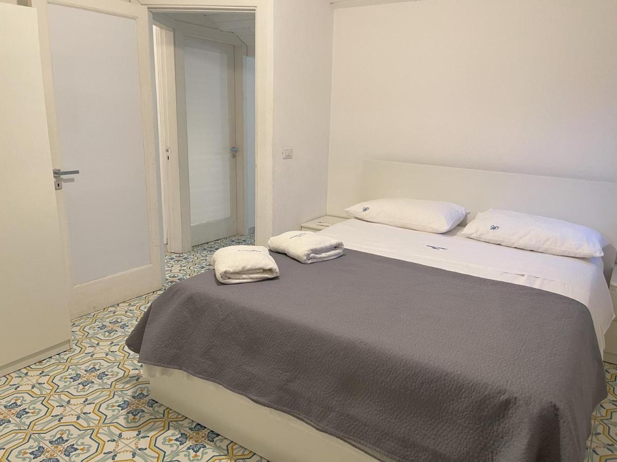 Villa Avvocato Catapano Pontecagnano Eksteriør billede