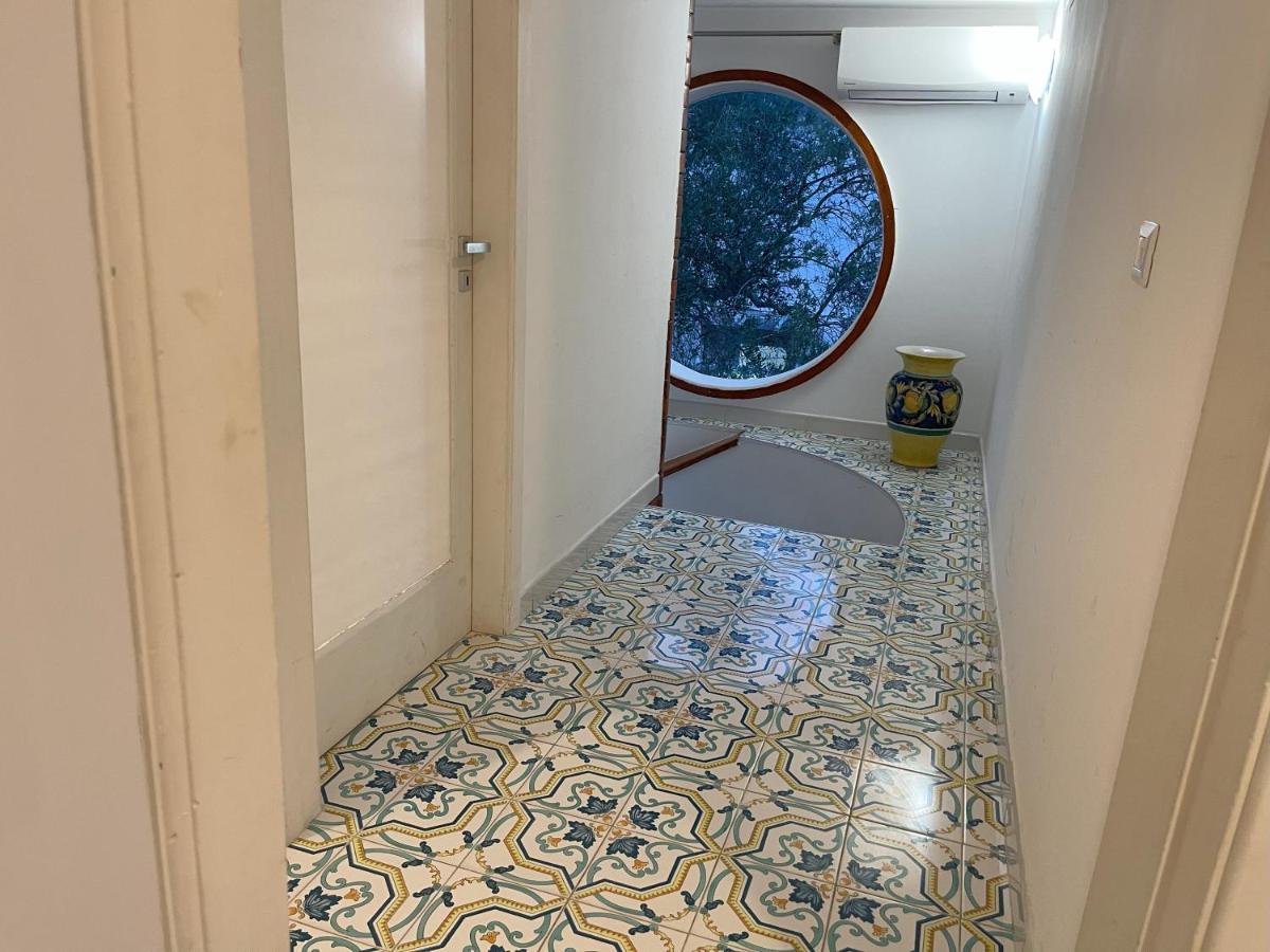 Villa Avvocato Catapano Pontecagnano Eksteriør billede