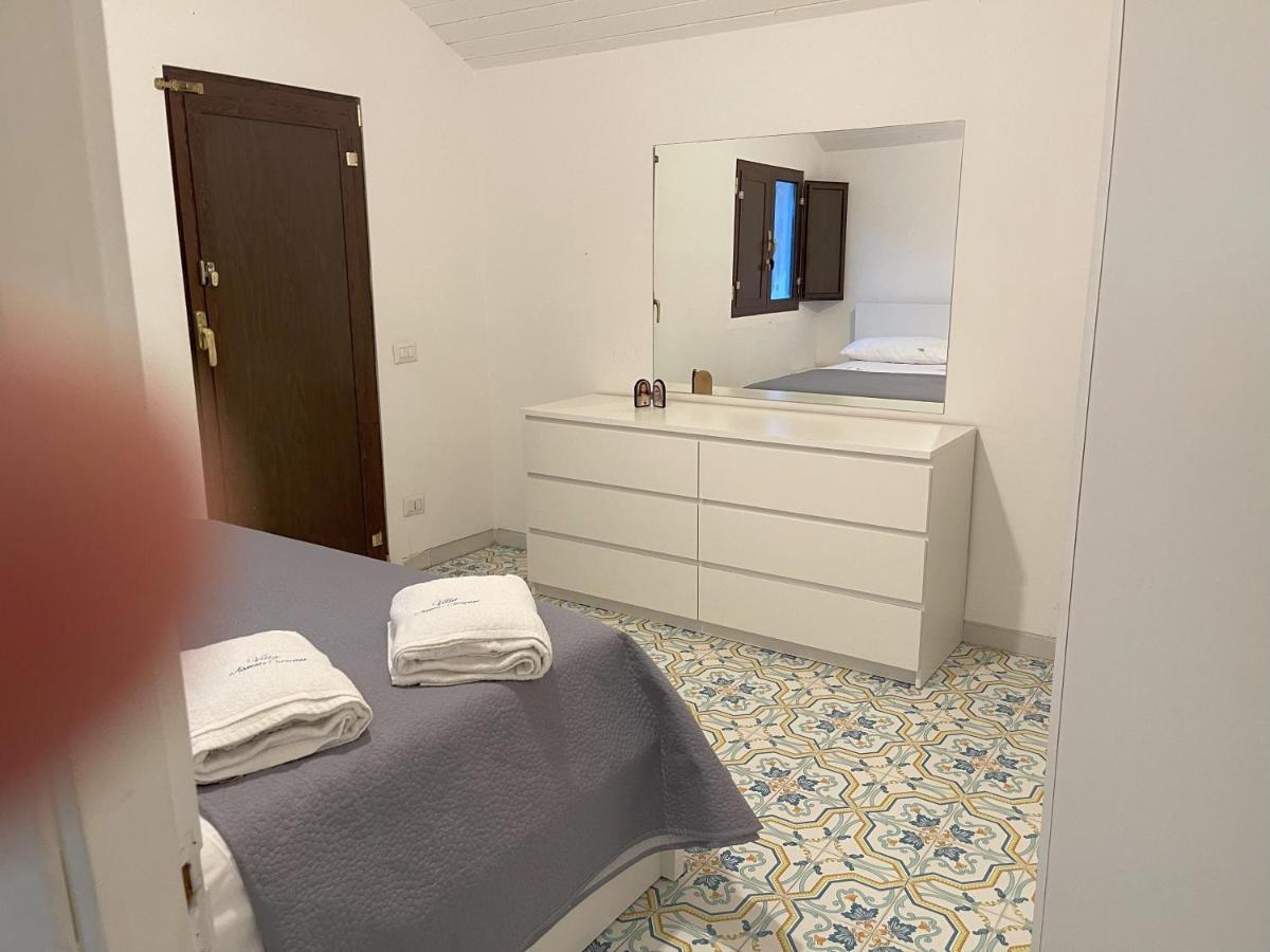 Villa Avvocato Catapano Pontecagnano Eksteriør billede