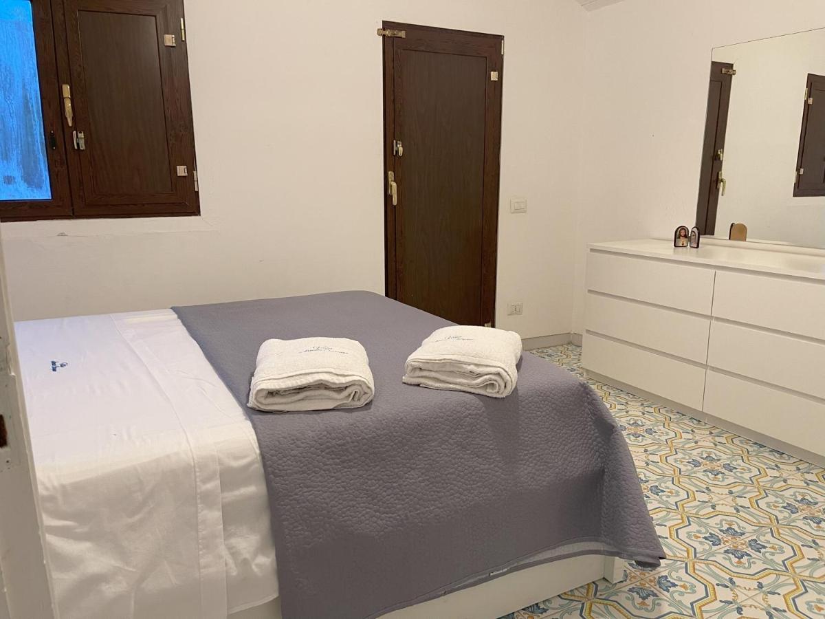 Villa Avvocato Catapano Pontecagnano Eksteriør billede