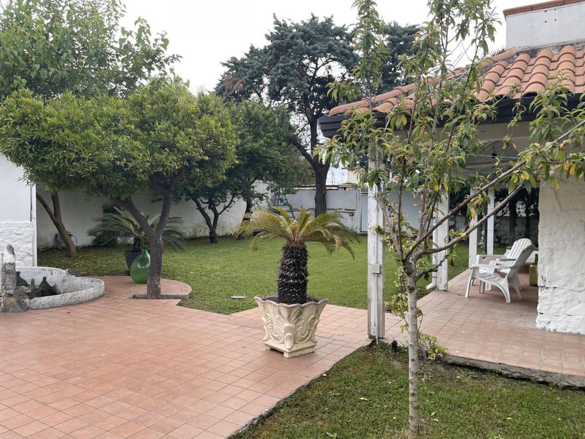 Villa Avvocato Catapano Pontecagnano Eksteriør billede
