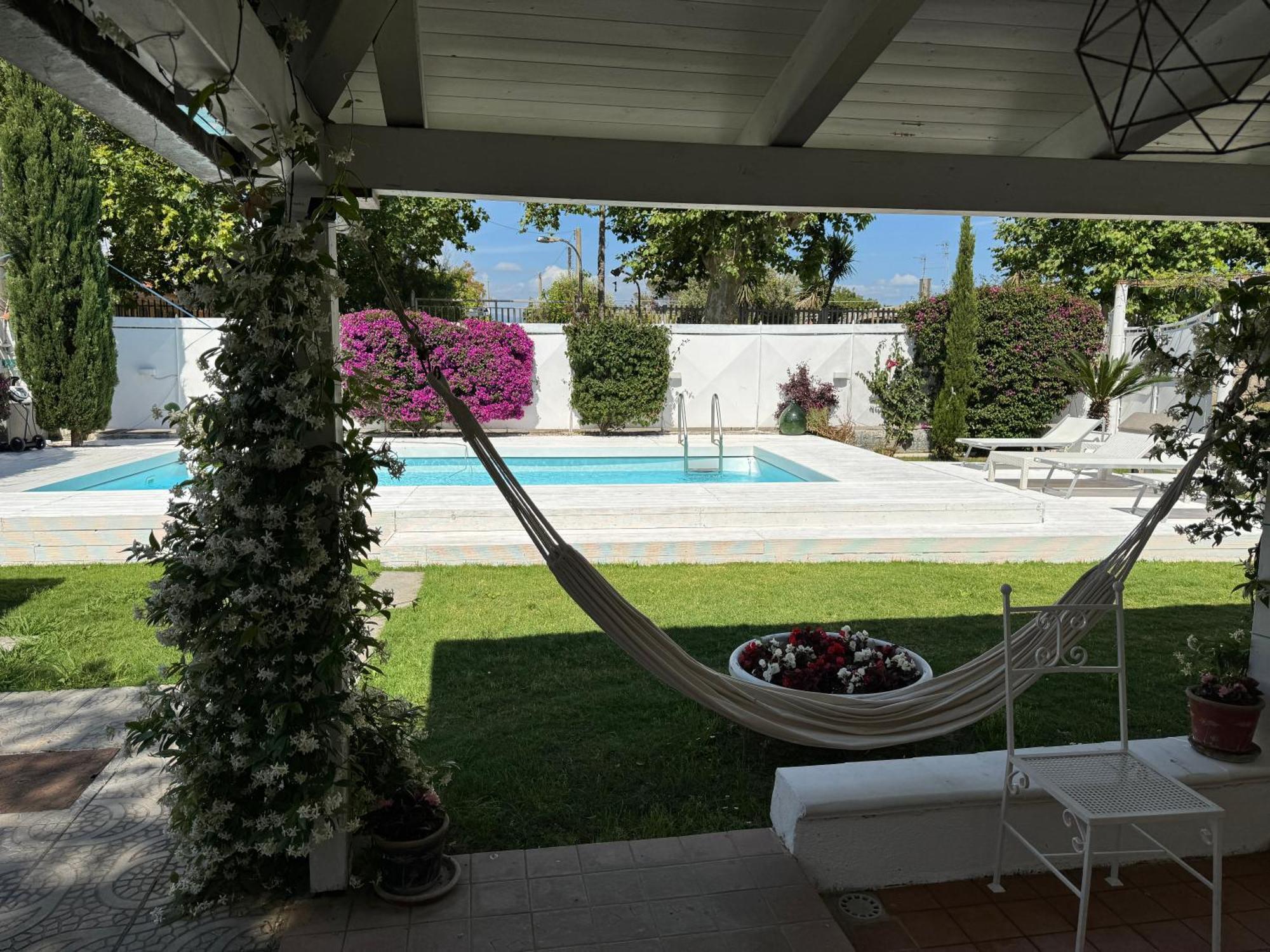 Villa Avvocato Catapano Pontecagnano Eksteriør billede