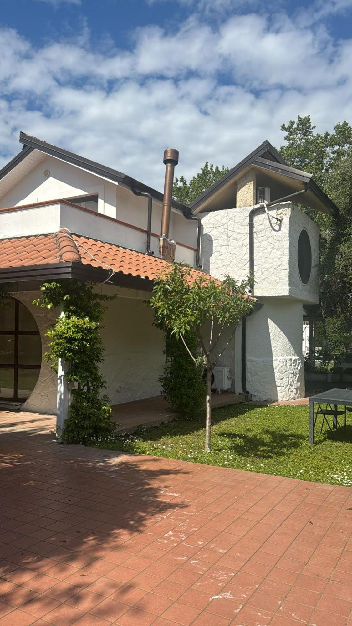Villa Avvocato Catapano Pontecagnano Eksteriør billede