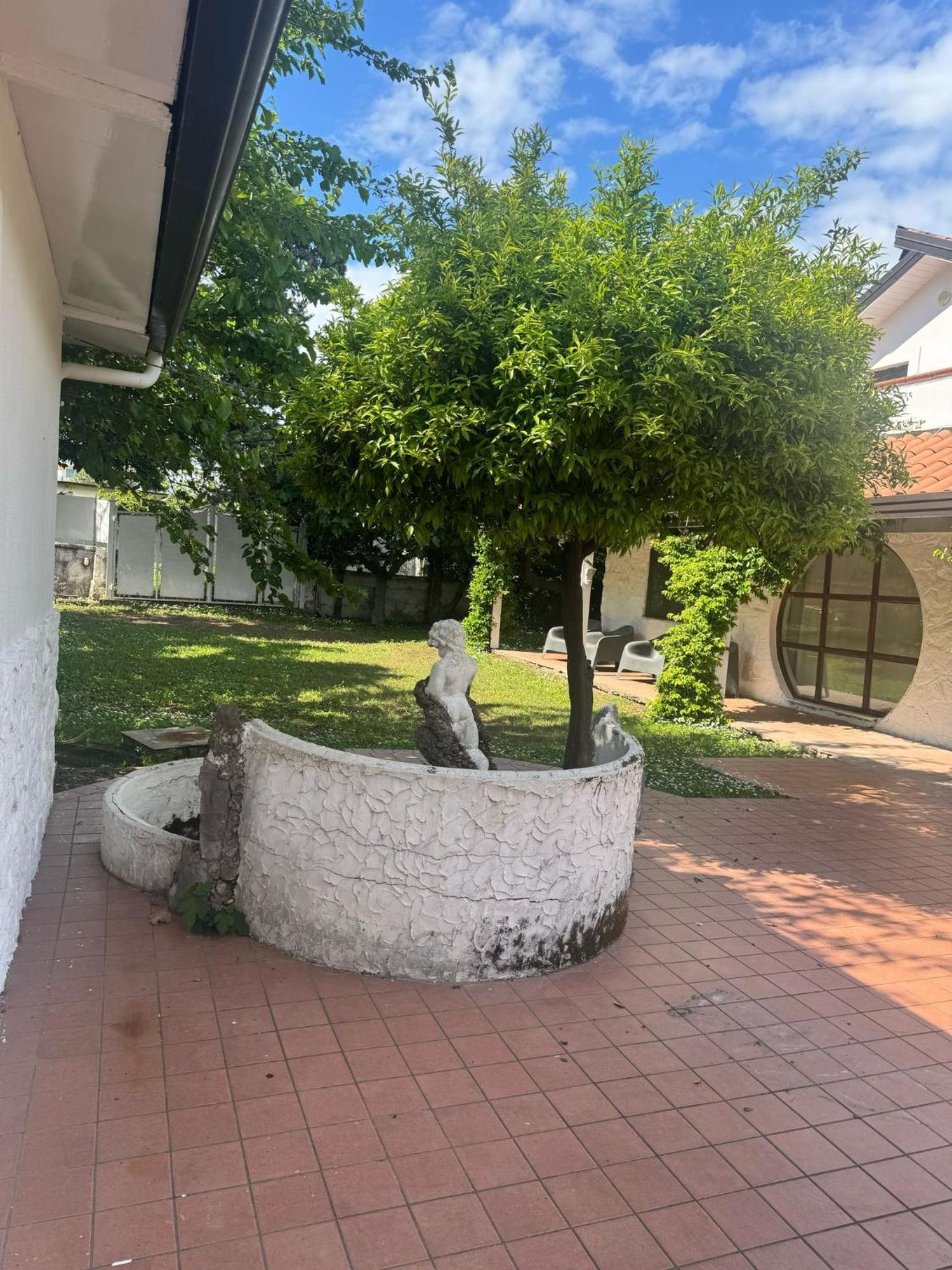 Villa Avvocato Catapano Pontecagnano Eksteriør billede