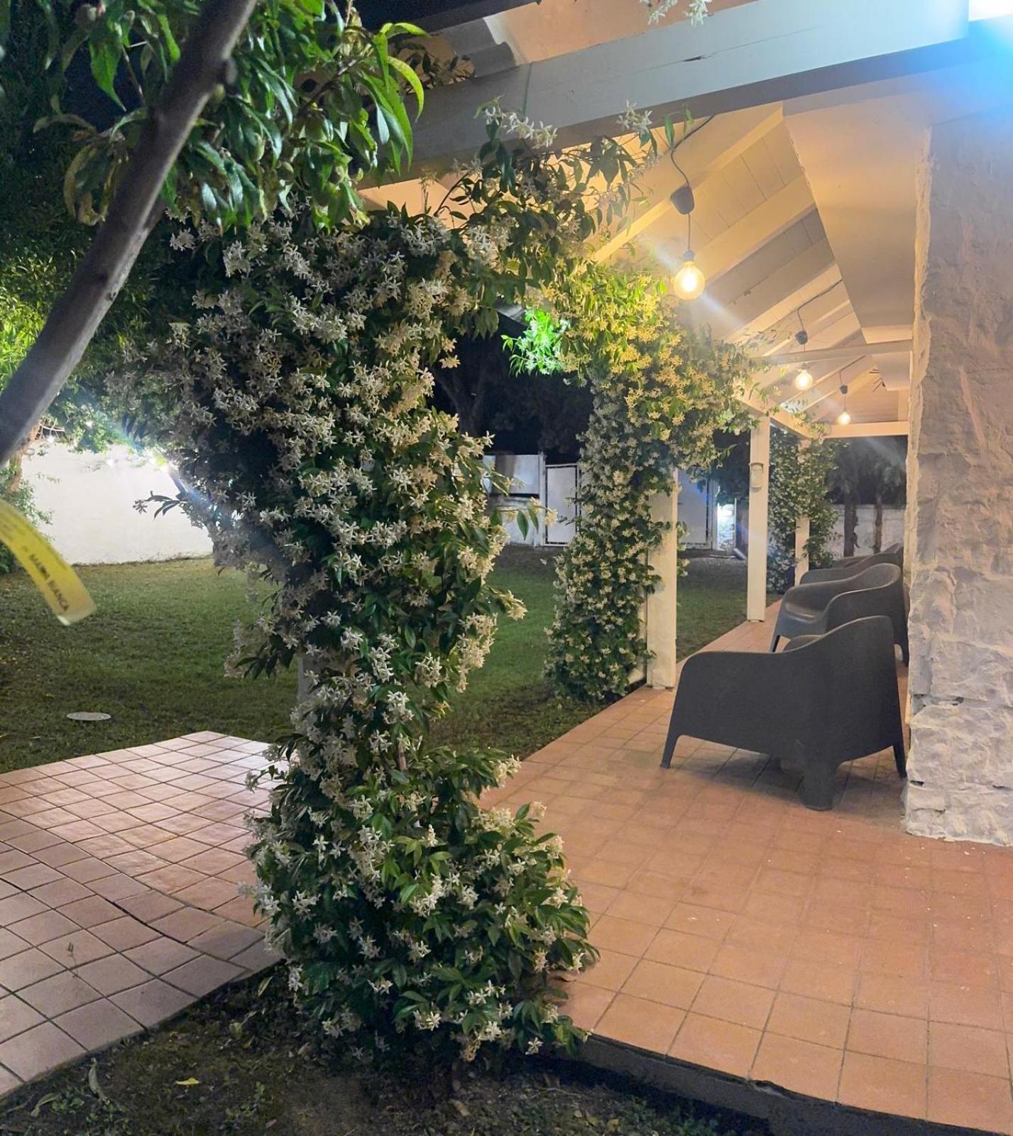 Villa Avvocato Catapano Pontecagnano Eksteriør billede